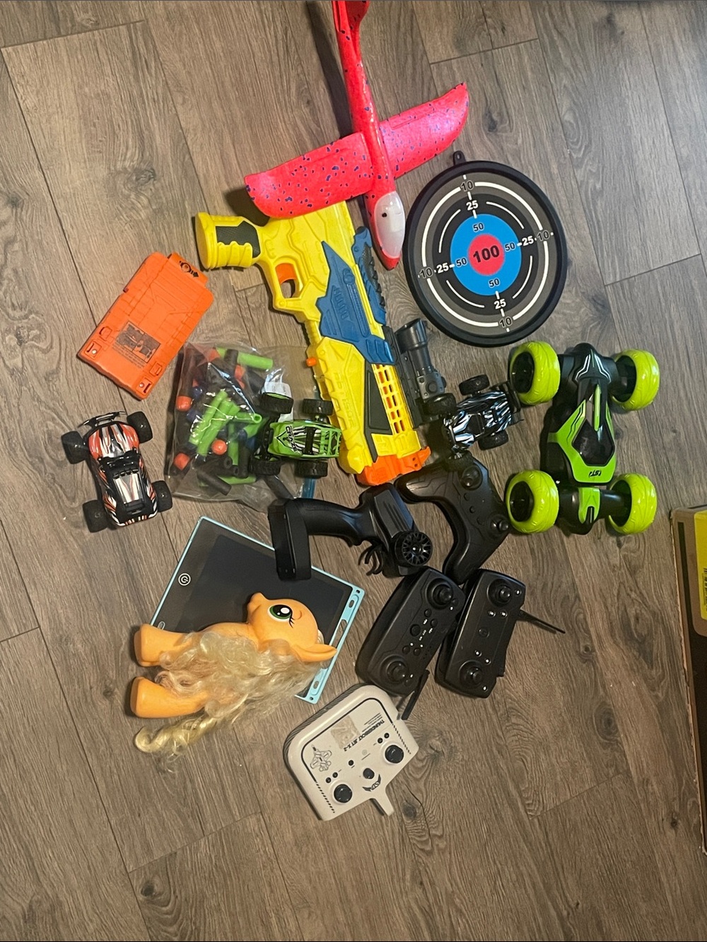 Kids toy bundle